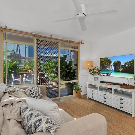 קולום ביץ' Surf Dance Apartments מראה חיצוני תמונה