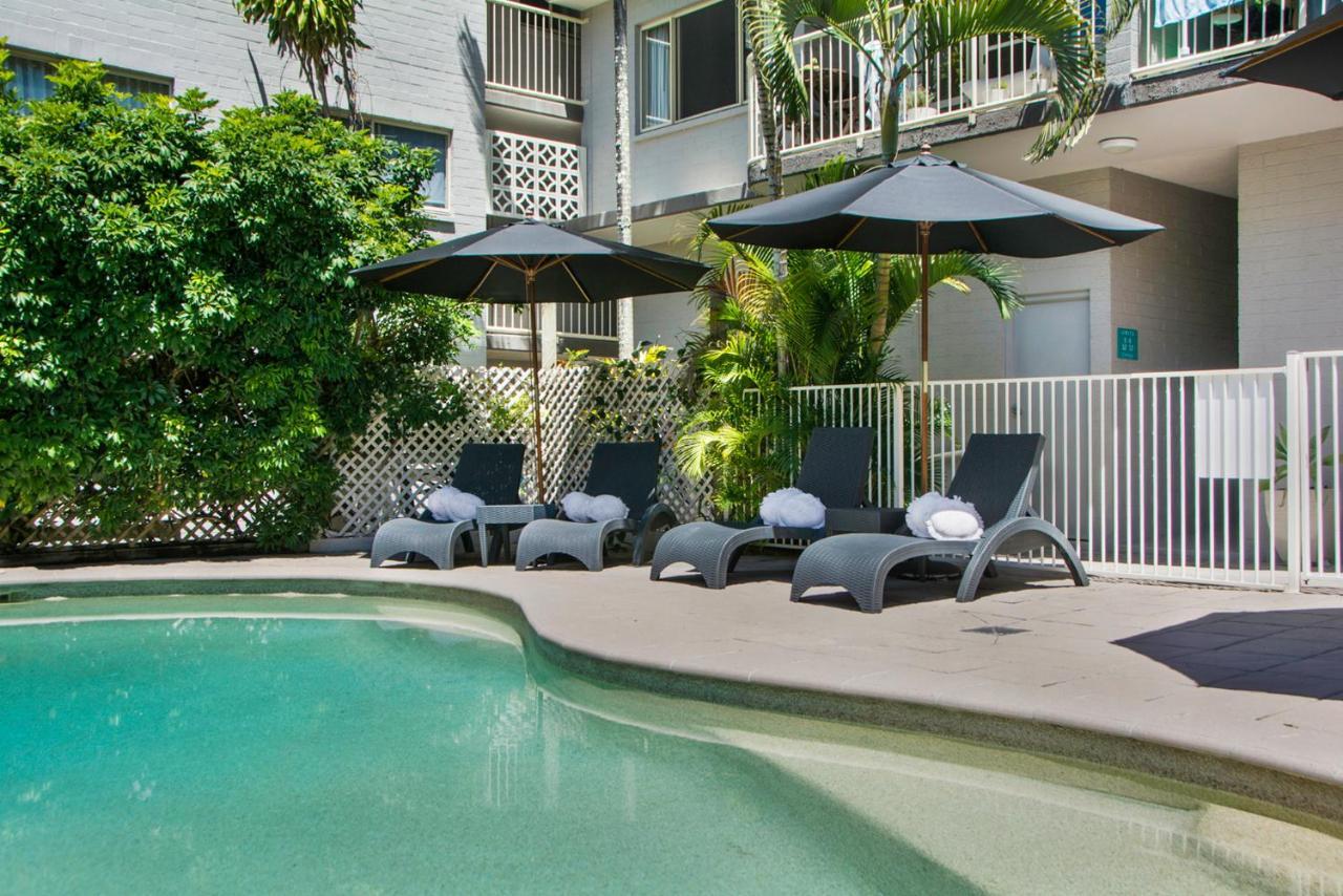 קולום ביץ' Surf Dance Apartments מראה חיצוני תמונה