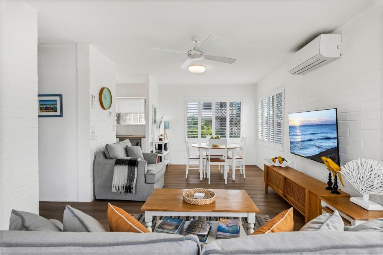קולום ביץ' Surf Dance Apartments מראה חיצוני תמונה