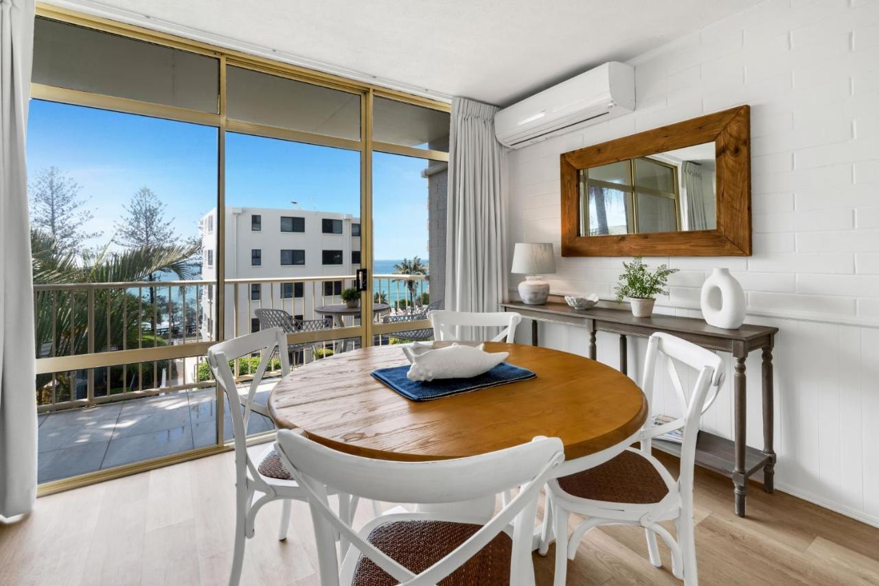 קולום ביץ' Surf Dance Apartments מראה חיצוני תמונה