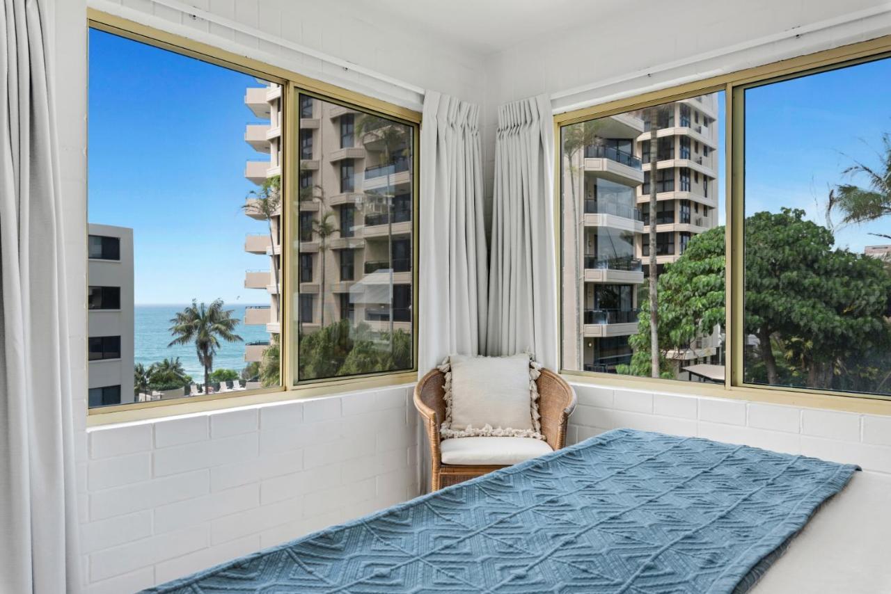 קולום ביץ' Surf Dance Apartments מראה חיצוני תמונה
